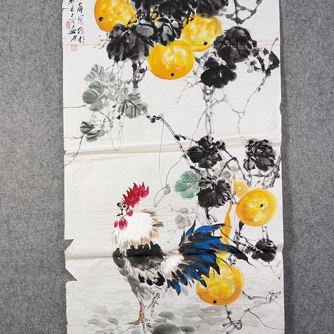 国画188 牡丹花等花开时节也可用