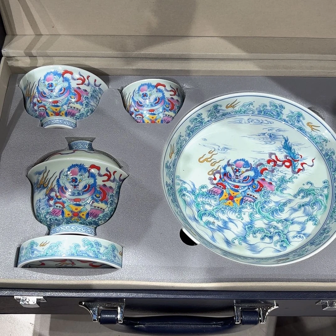 瓷片景德镇瓷器精品