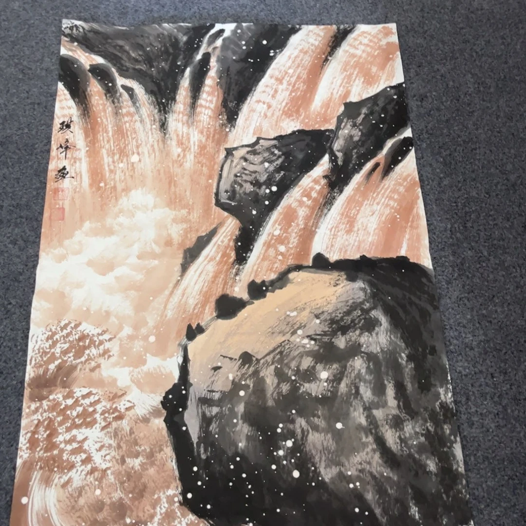 国画LH精品国画作品