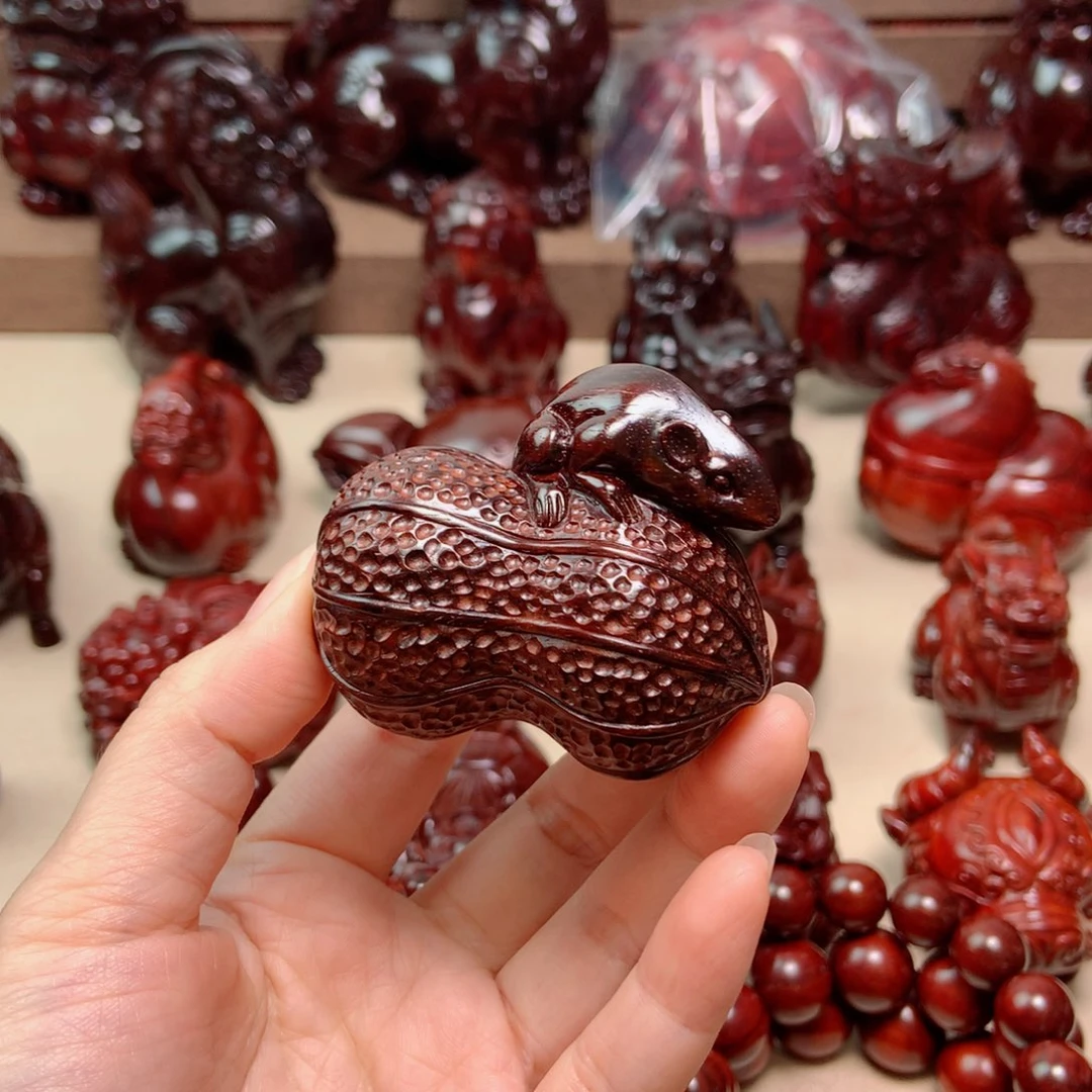 檀香紫檀（小叶紫檀）诚****医