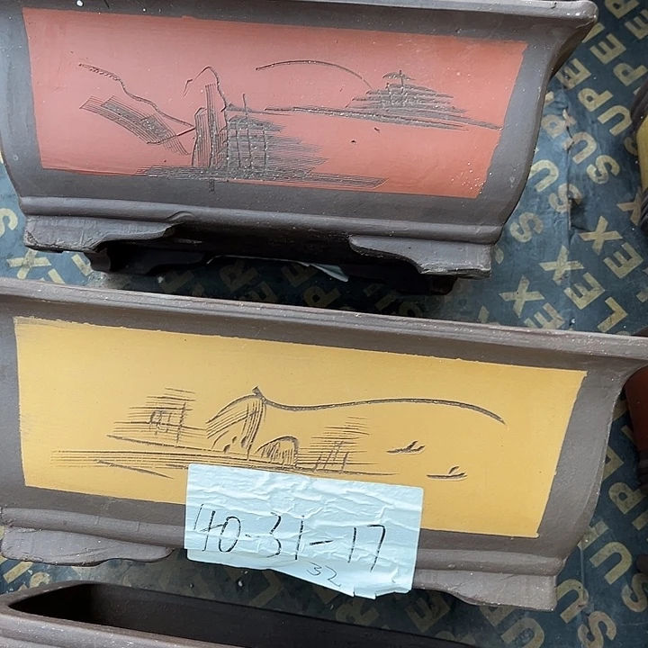 花盆紫砂透气花盆