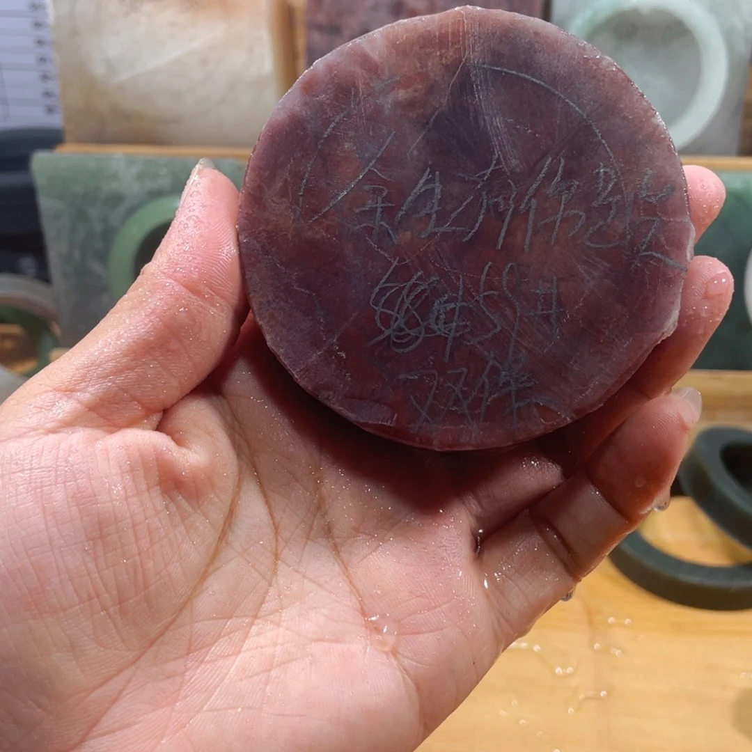 余***矣定制石英质玉定制加工