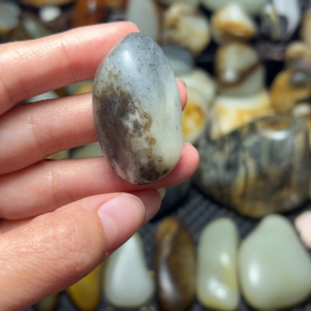 和田玉（青玉）69未镶嵌