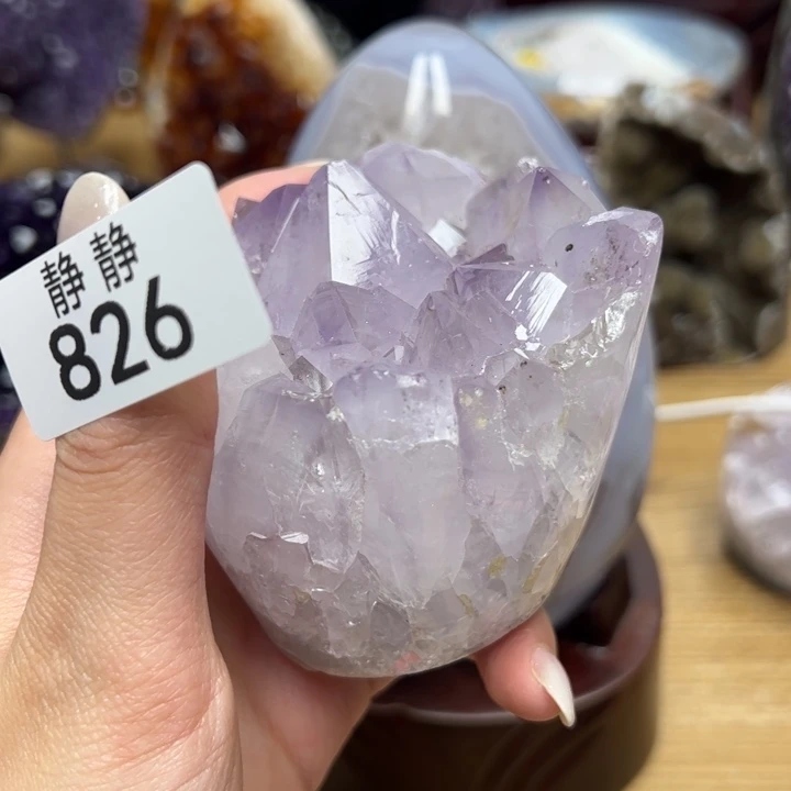 水晶天然水晶未镶嵌未镶嵌夏*缪826