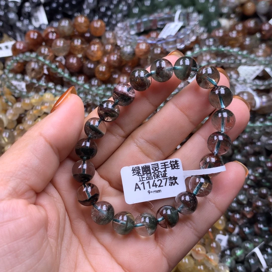 水晶手链未镶嵌111111111111