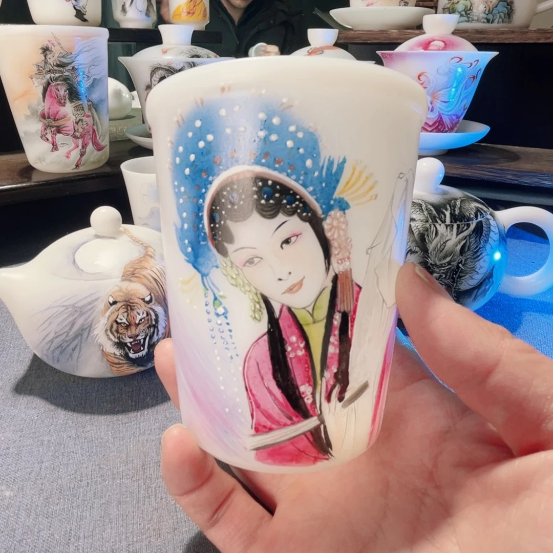 手绘咯啦咯啦咯哦哦