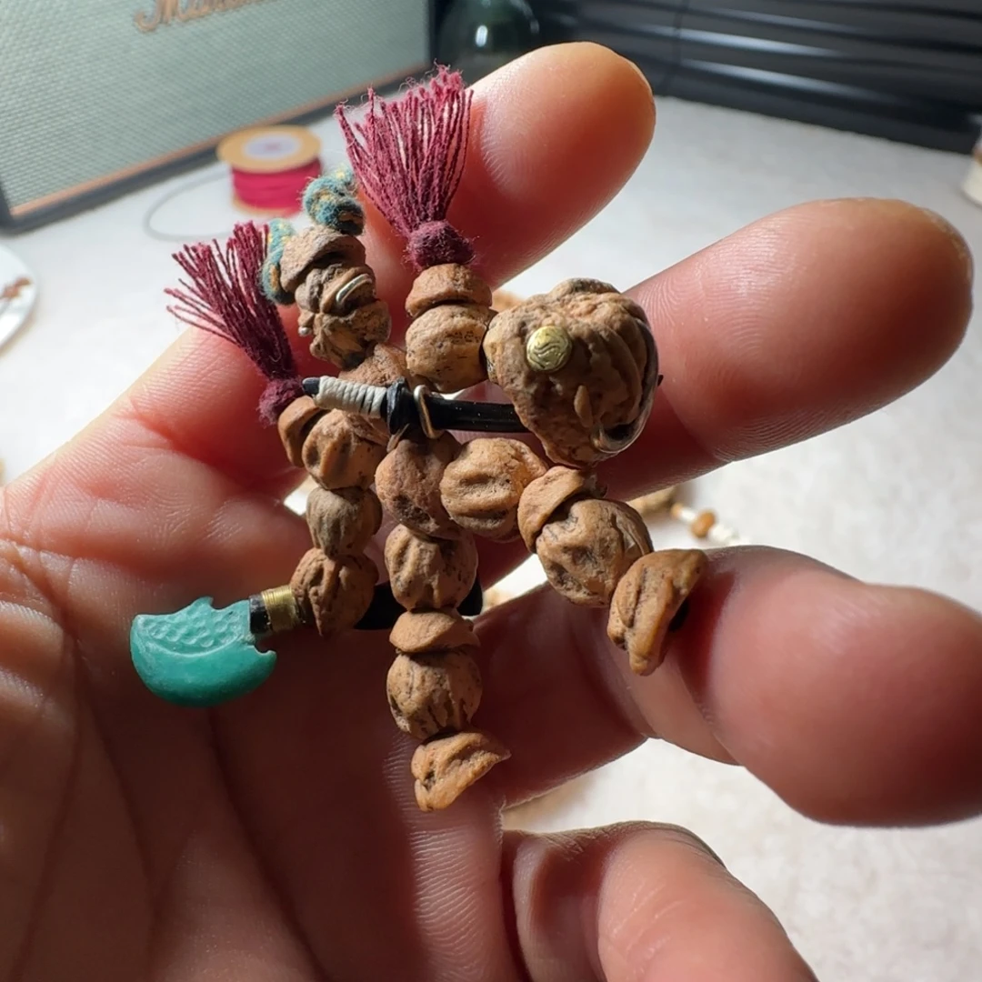 柏香籽/百香籽吊坠
