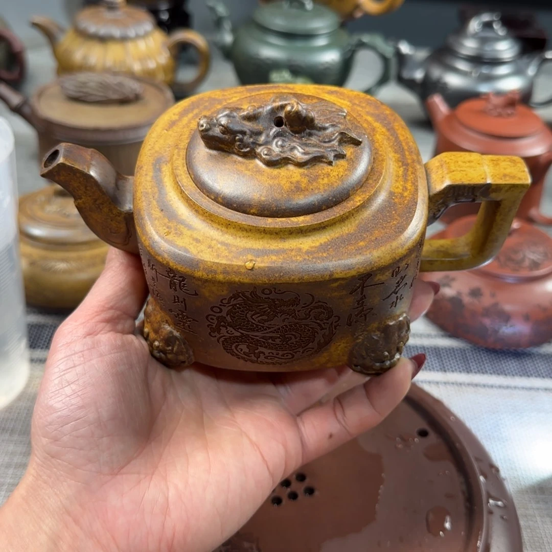 紫砂茶壶紫砂紫砂茶具