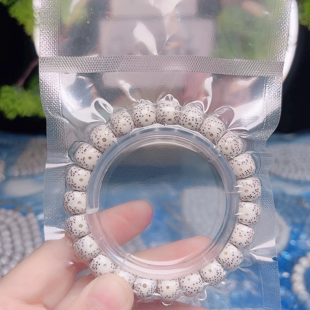 余***茶星月菩提吊坠星月