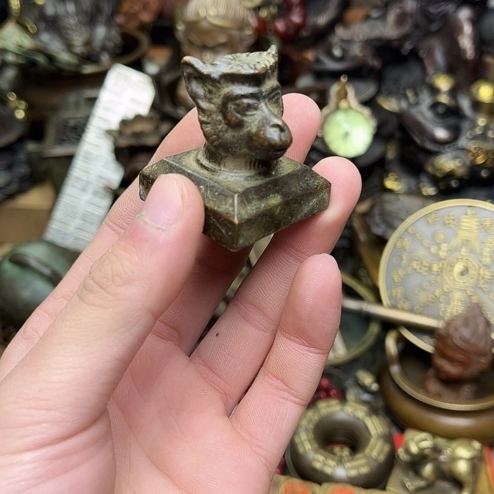 嘉嘉精品铜器摆件