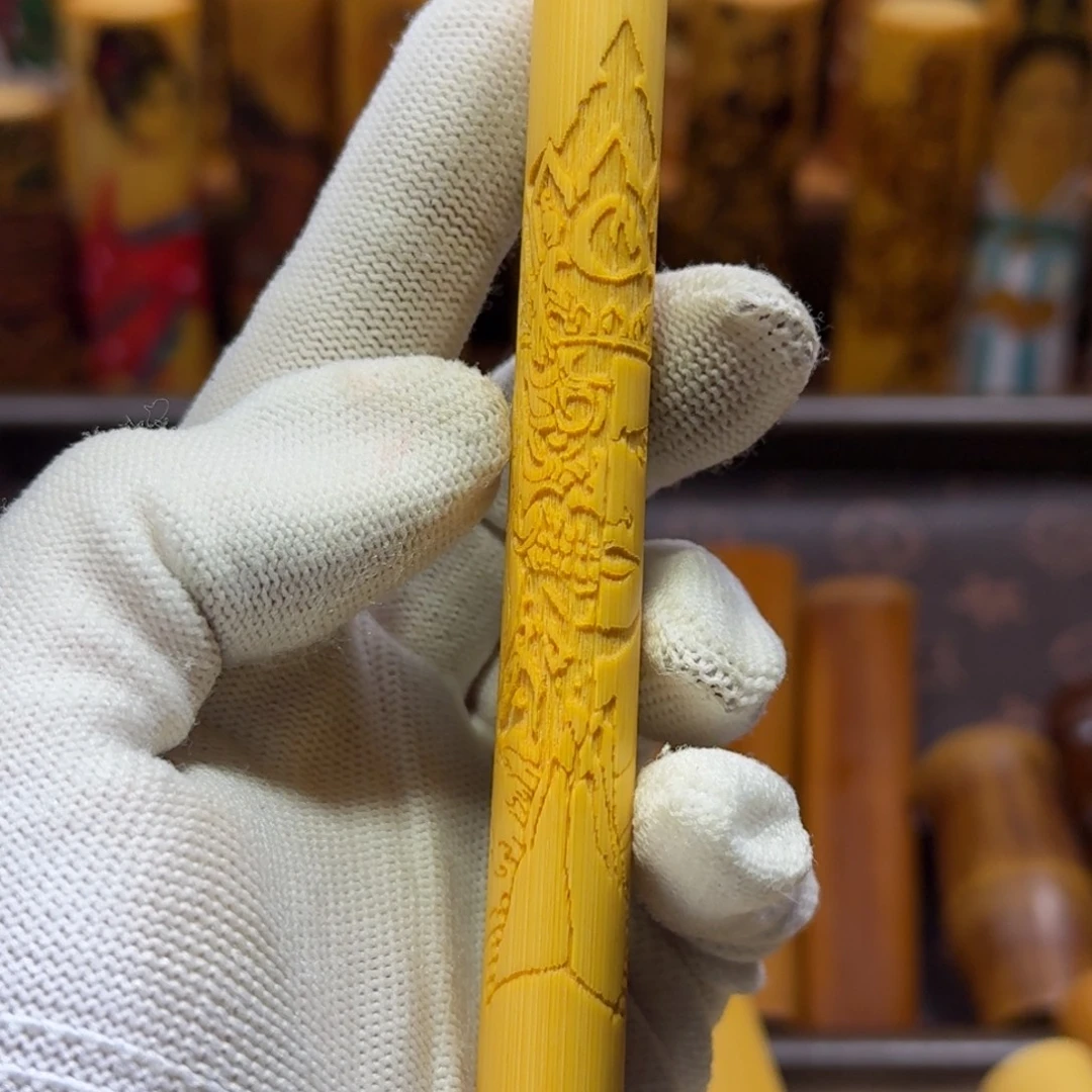 竹类精品实心玉竹