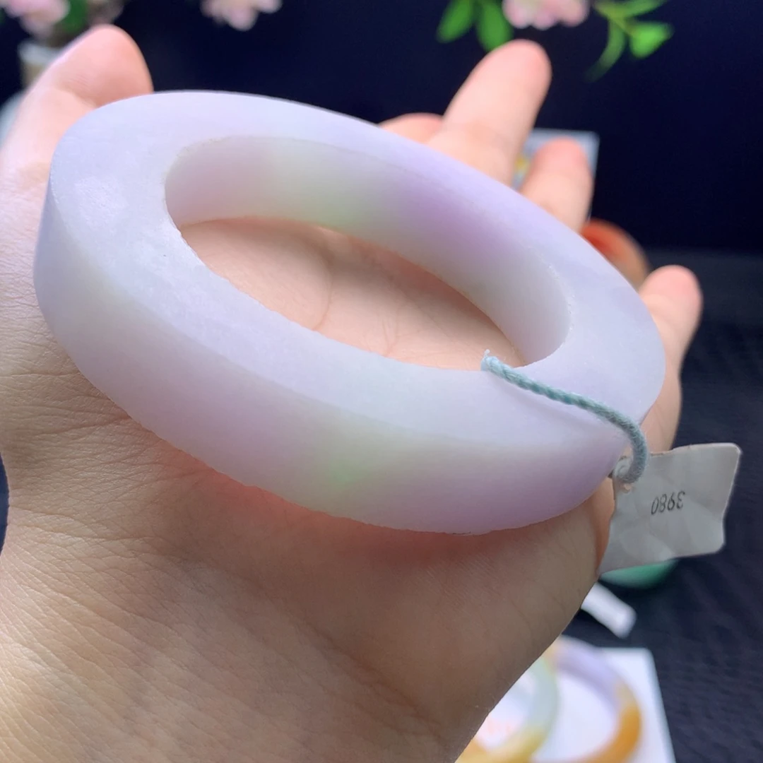 定制翡翠手镯未镶嵌