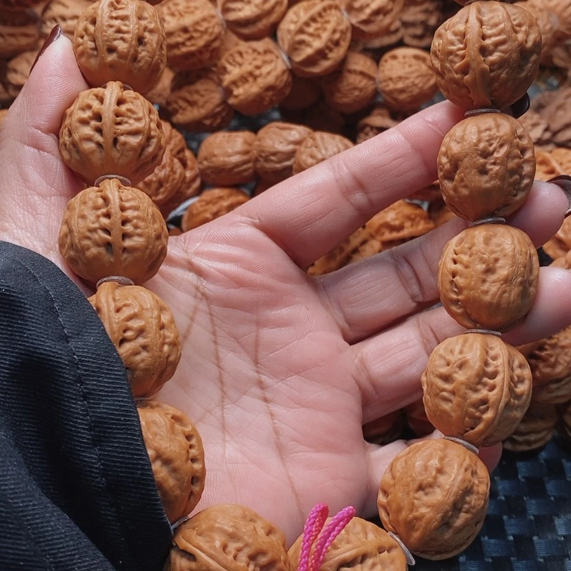 【闪购商品】文玩核桃吊坠粗筋