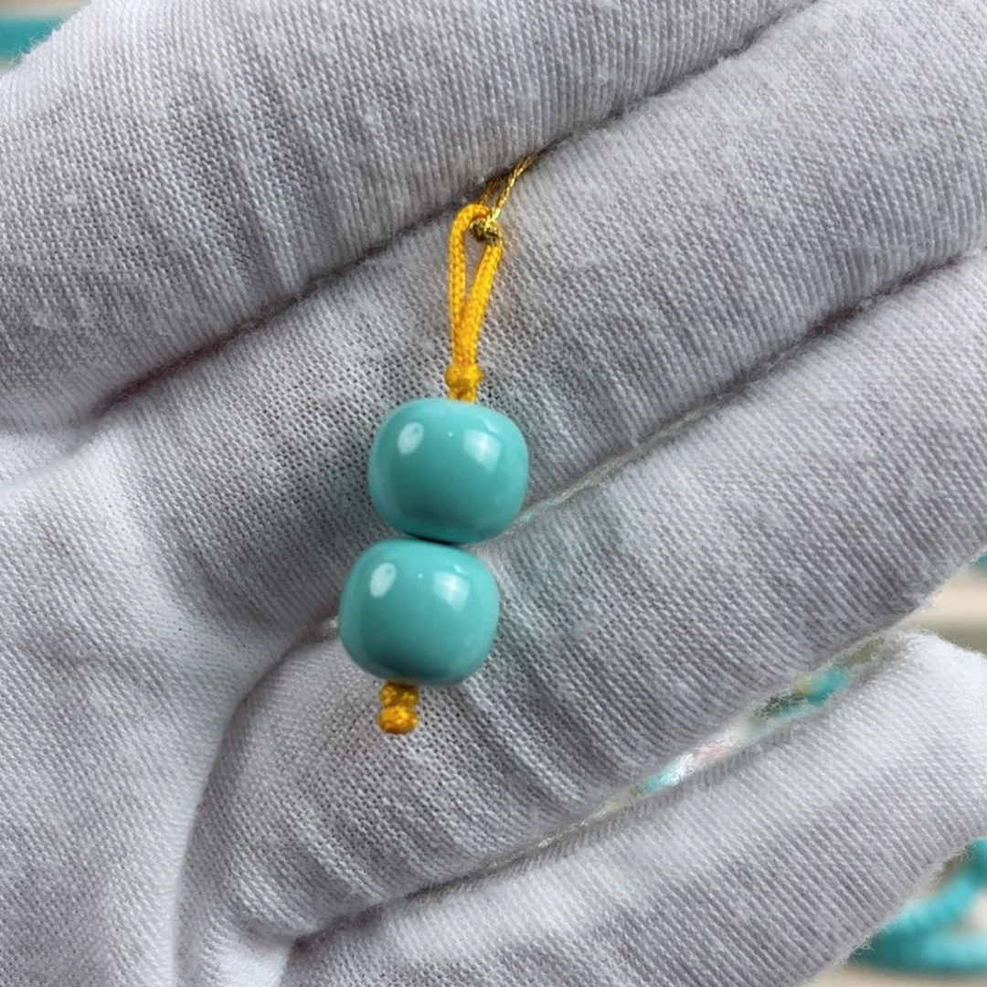 未镶嵌绿松石配饰