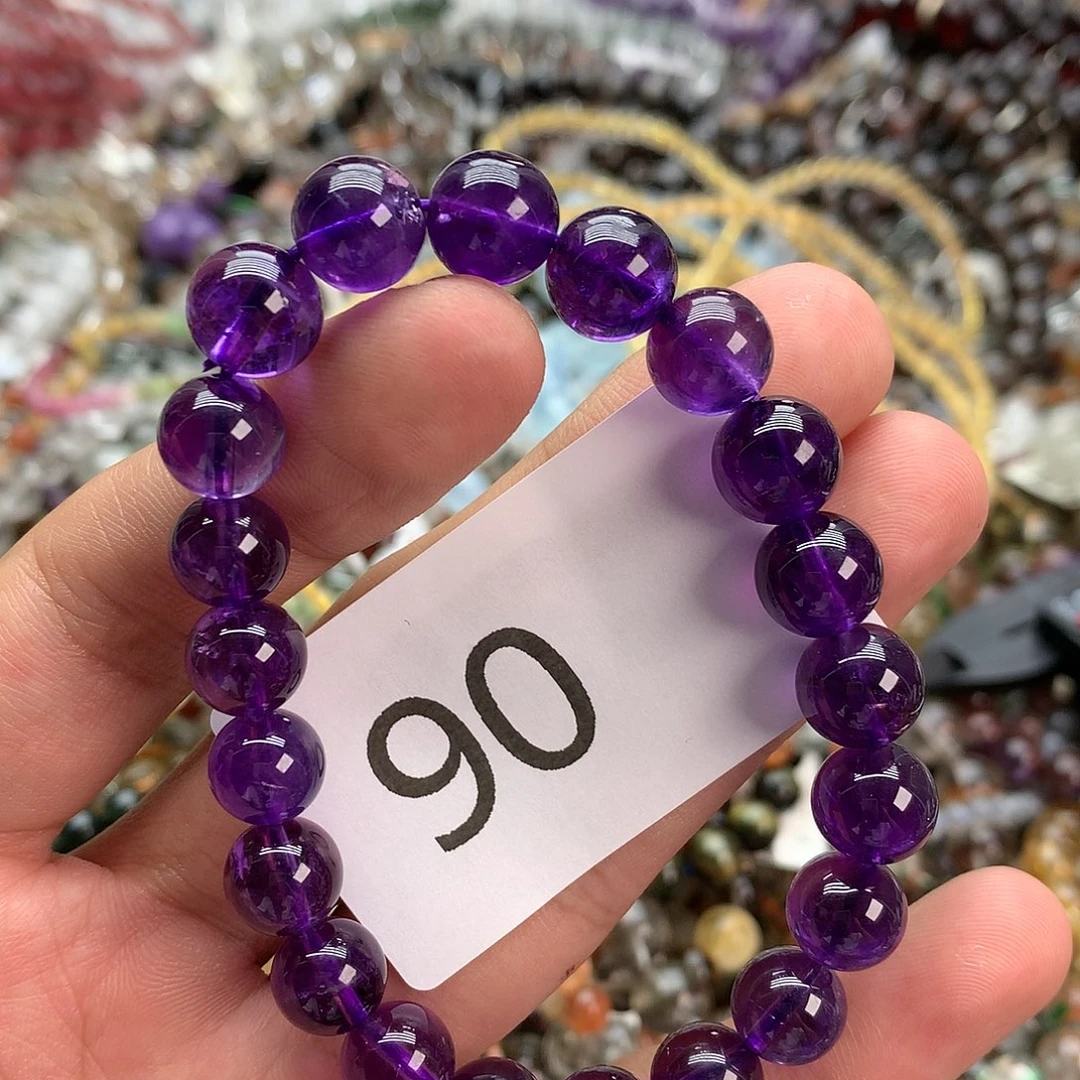 【闪购商品】水晶手链未镶嵌手链