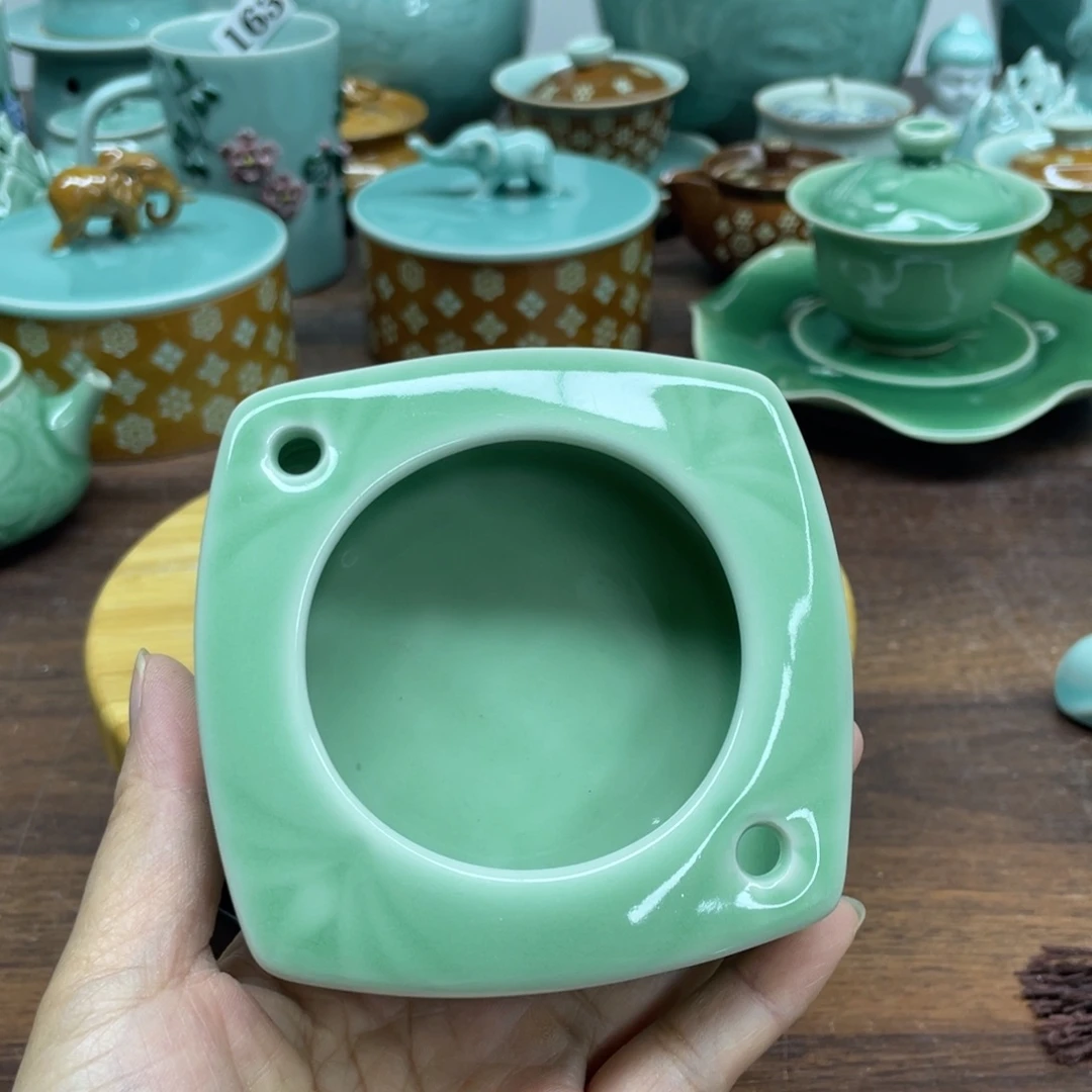 微瑕特价青瓷青瓷