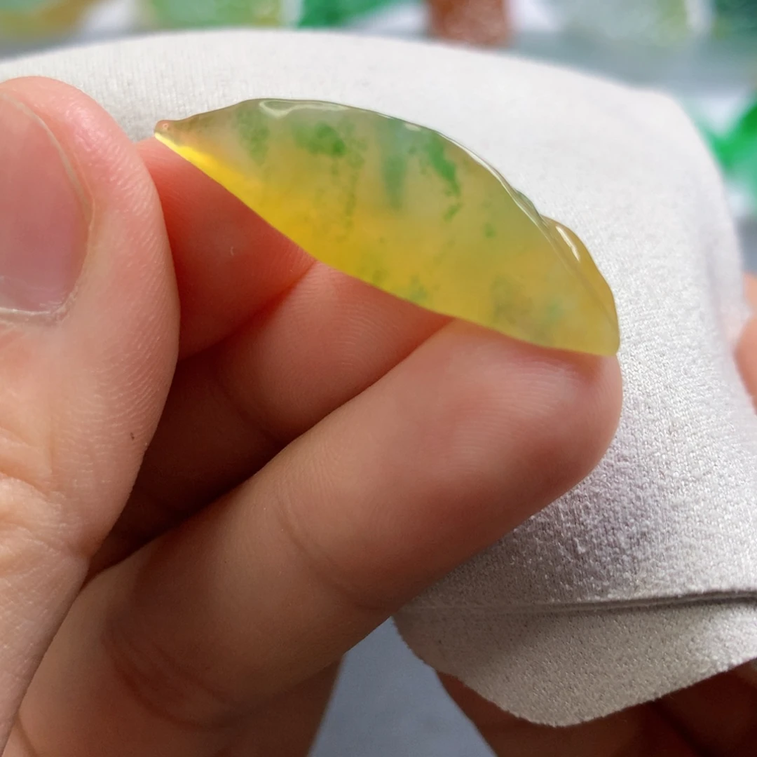 【闪购商品】颈饰未镶嵌翡翠