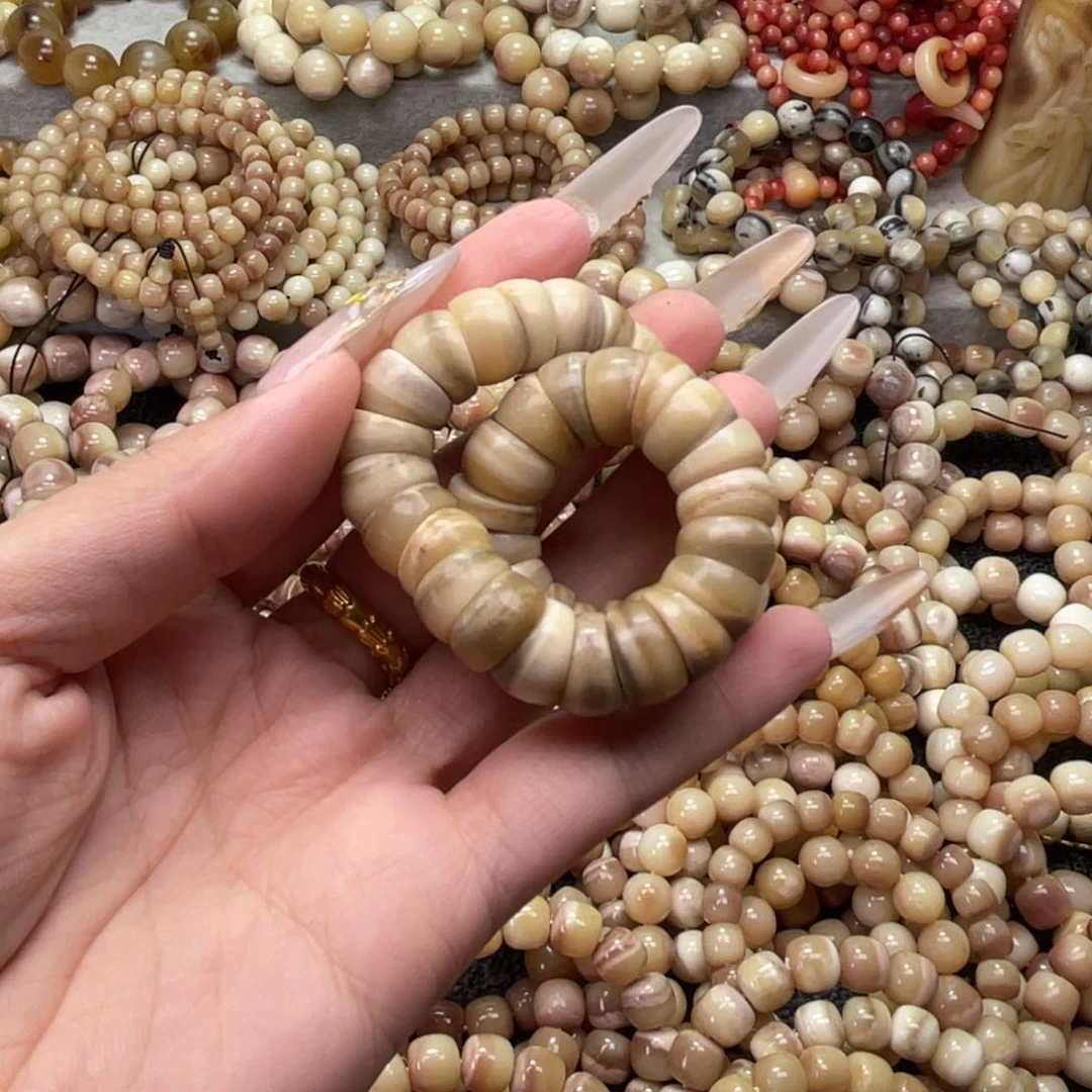 驼骨手串/手链老*婆骆驼祥子