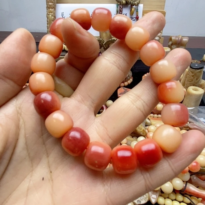 天***成手串/手链驼骨驼骨