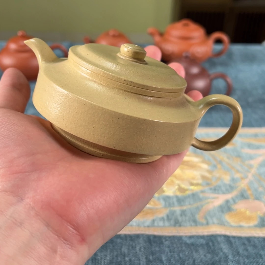 紫砂茶壶汽修厂紫砂