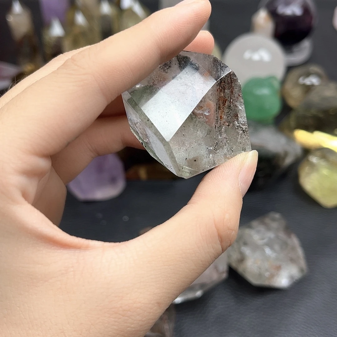 未镶嵌珠宝半成品紫晶201