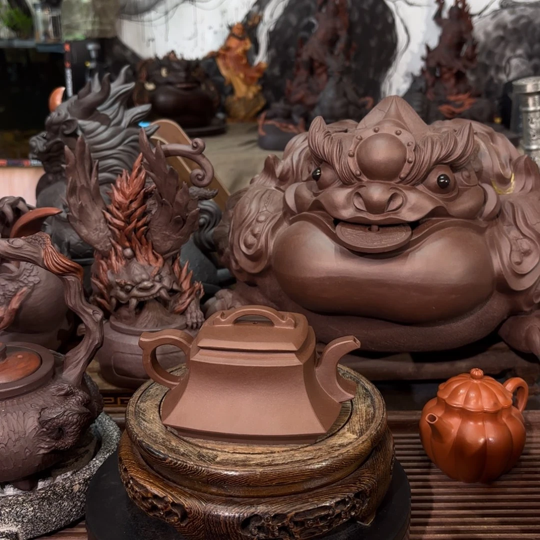 茶壶紫砂小*墩紫砂壶收藏鉴赏辞典作者