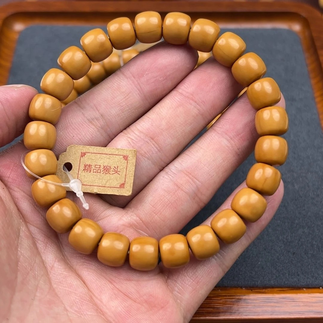 猴头核桃手串猴头手串10左右