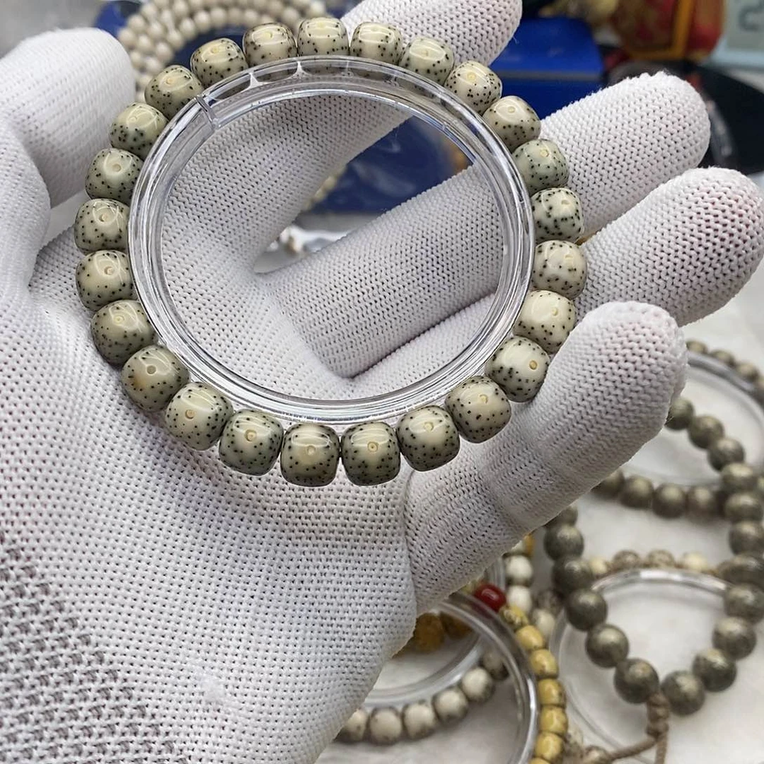 星月菩提手串月朗星稀