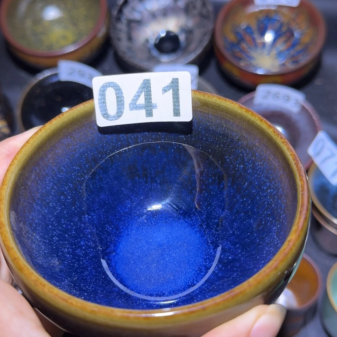 茶盏福建盏茶器钵