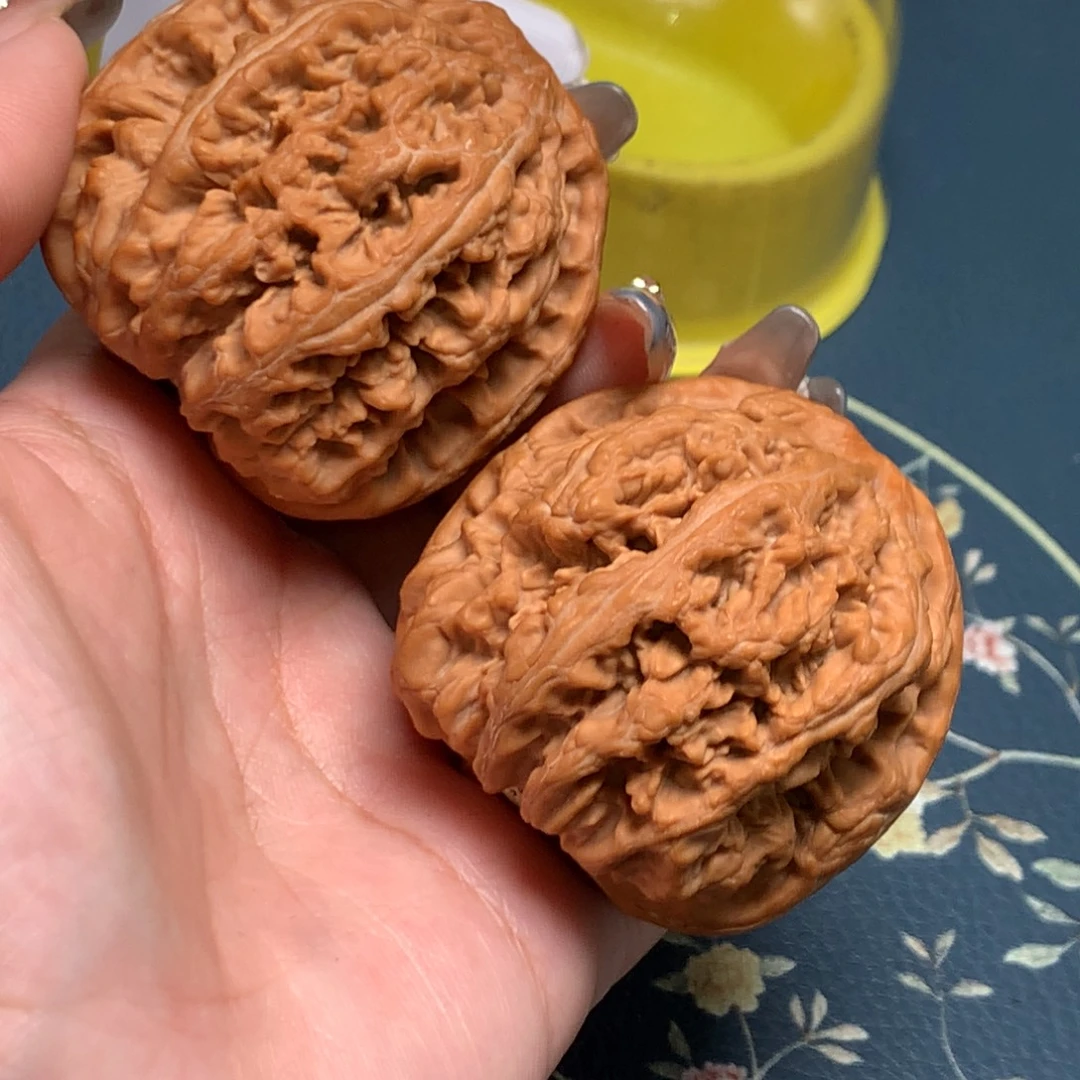 小****把件文玩核桃46-24841-8