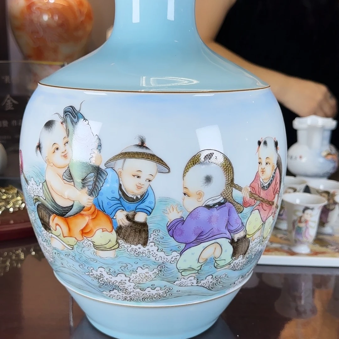 摆件陶瓷陶瓷陶瓷陶瓷