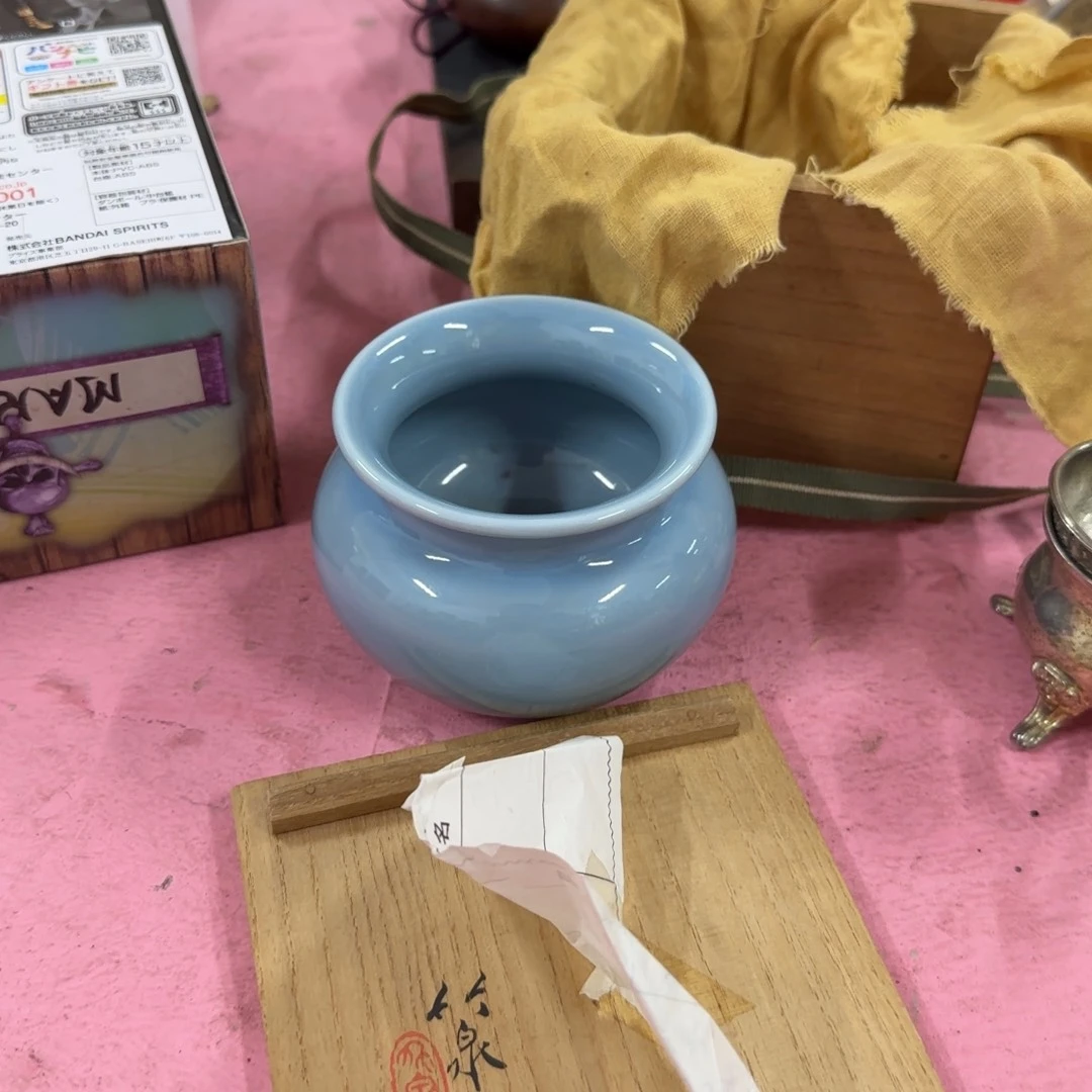 瓷片瓷片中古回流孤品一件