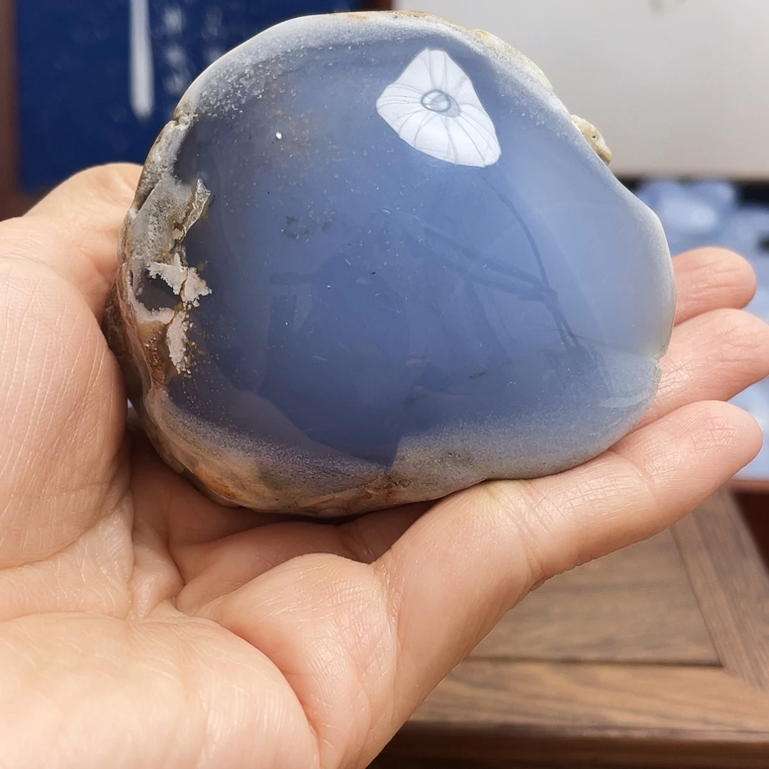 玛瑙/玉髓未镶嵌珠宝奇石