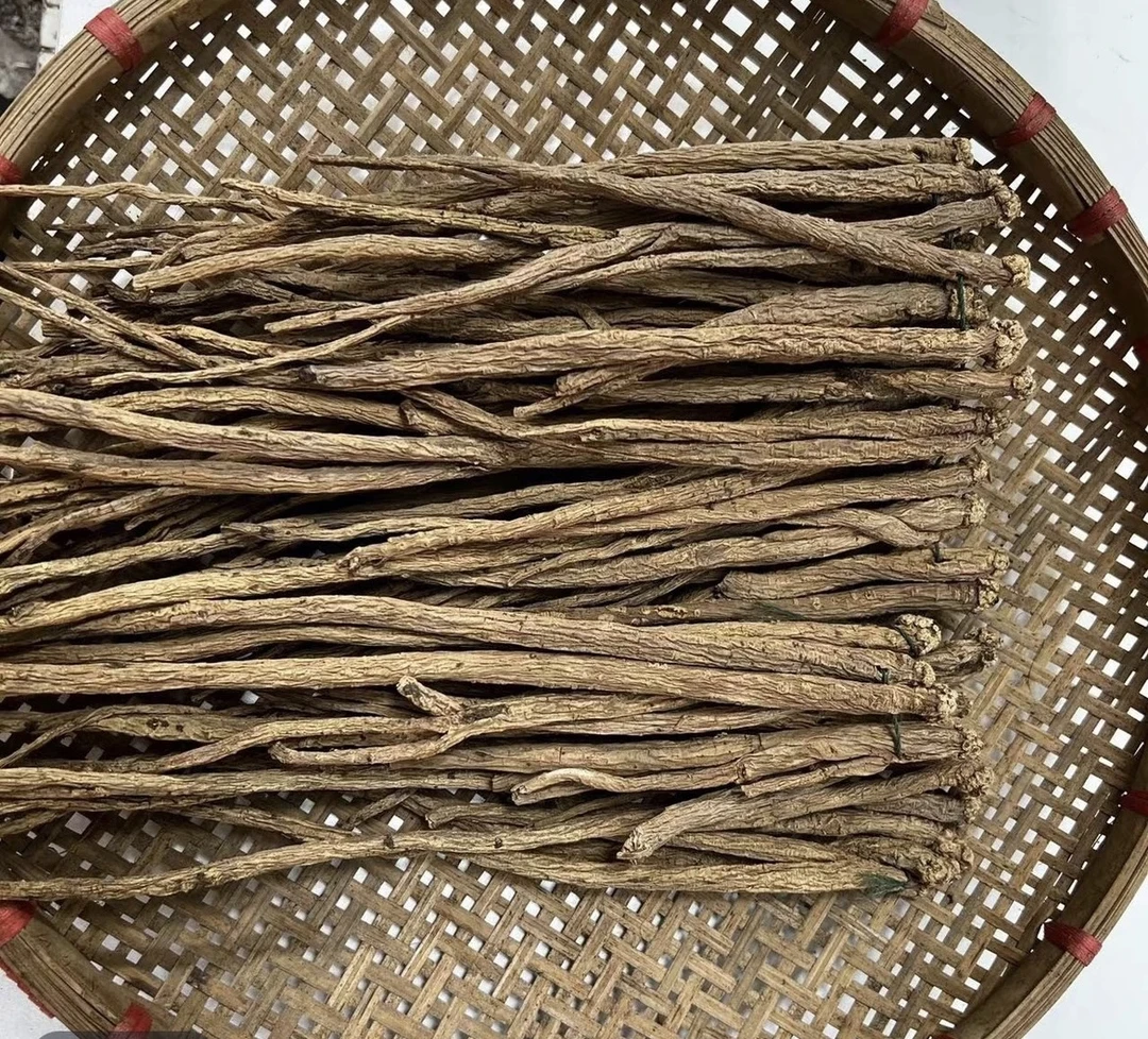 （党）长条粗条无硫菊花纹參味自然晒干 500g