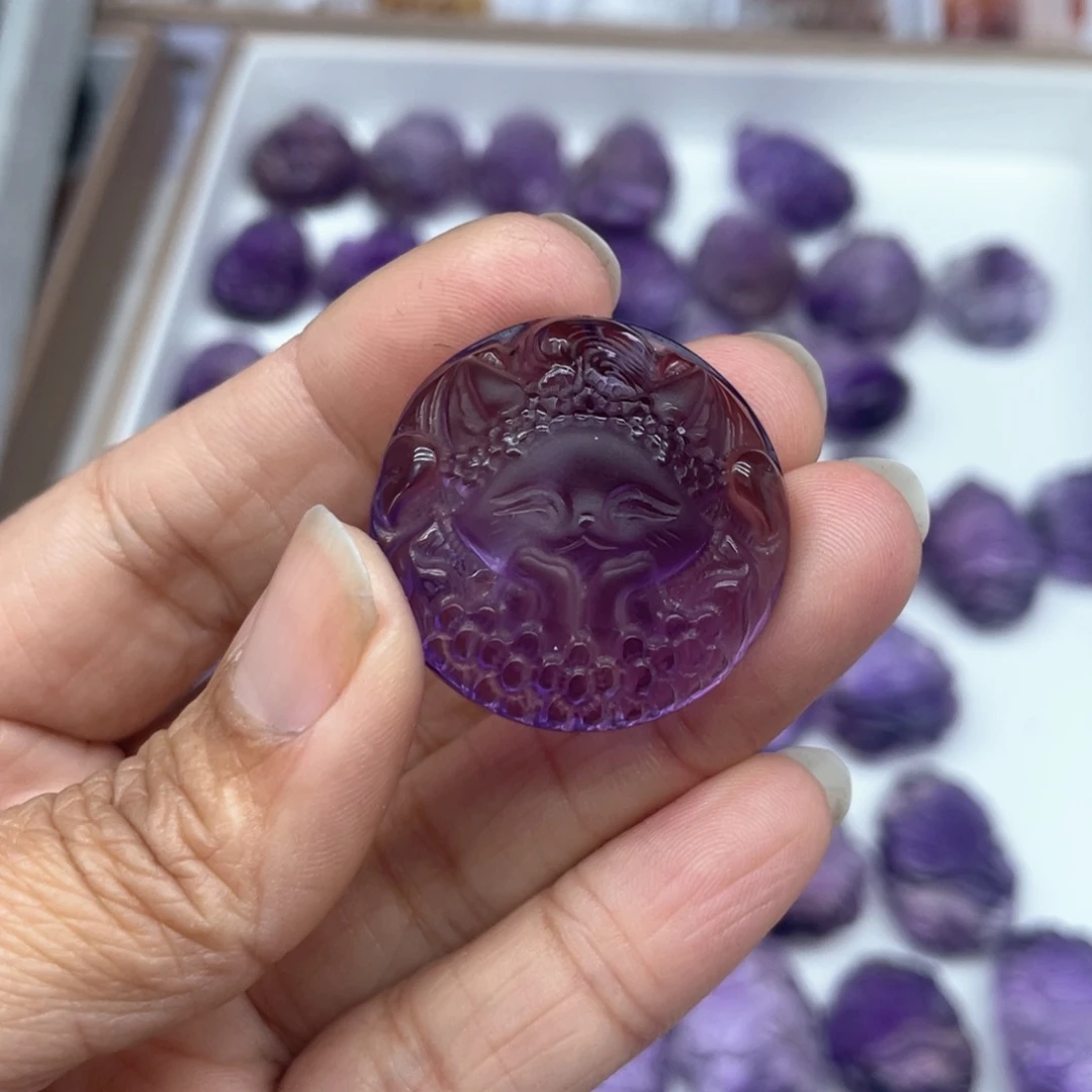 水晶吊坠(不含链)未镶嵌嗷*