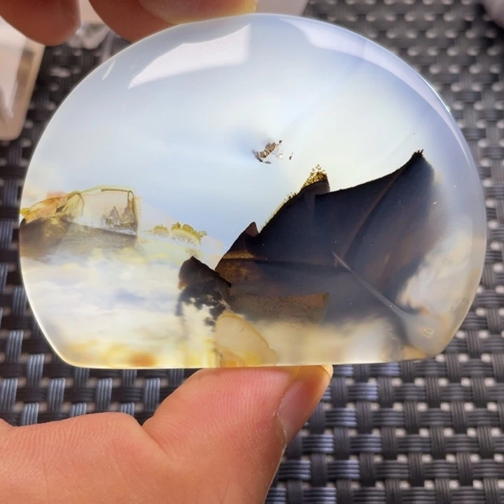 玛瑙/玉髓颈饰未镶嵌岁**好