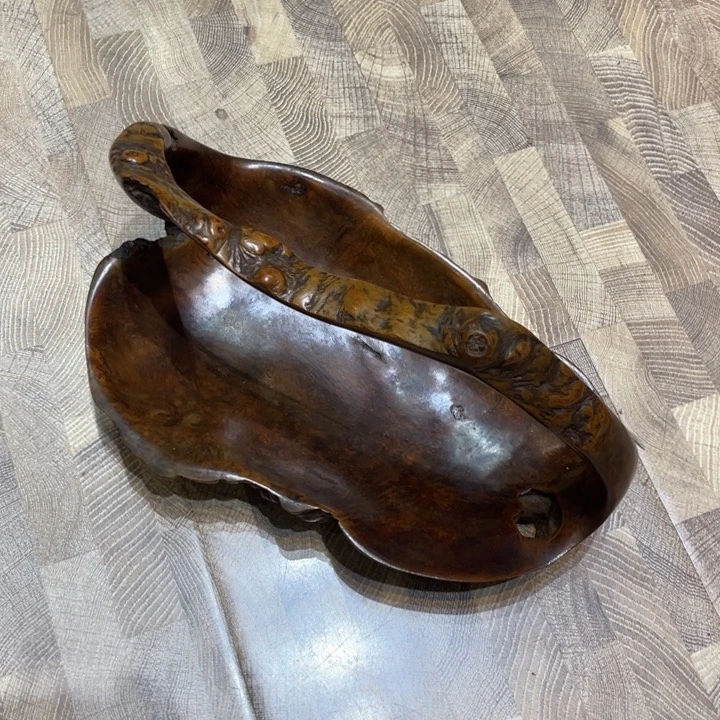 果篮茶道具摆件摆件