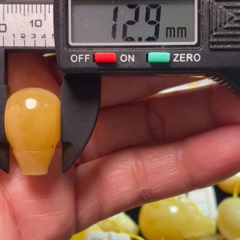 【闪购商品】裸石蜜蜡未镶嵌4杂