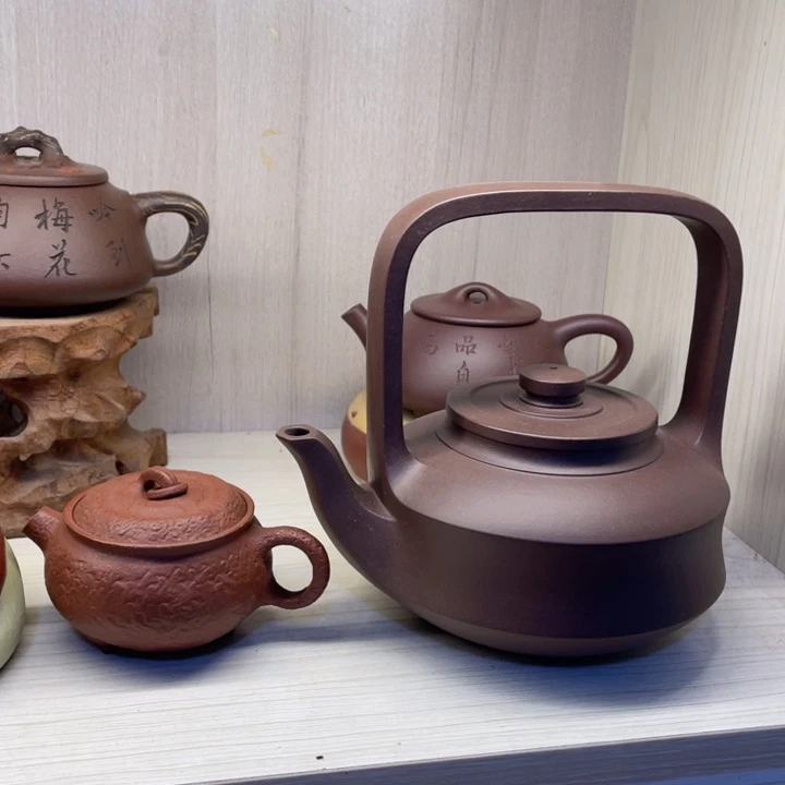 茶壶紫砂紫砂壶宜兴
