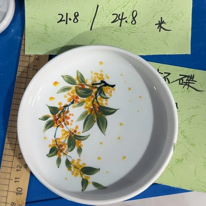 其他景德镇陶瓷手工手绘作品