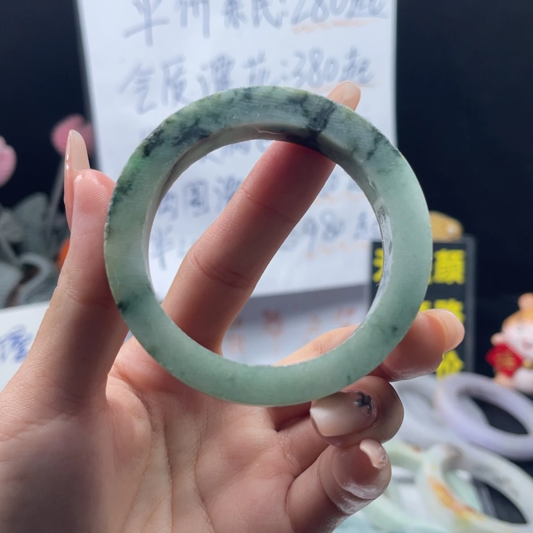 定制翡翠未镶嵌53-55