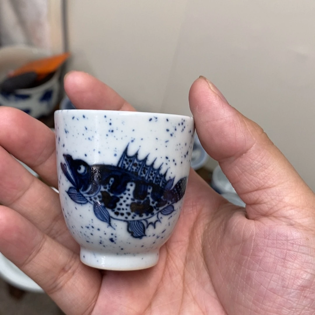 景德镇手工手绘陶瓷50