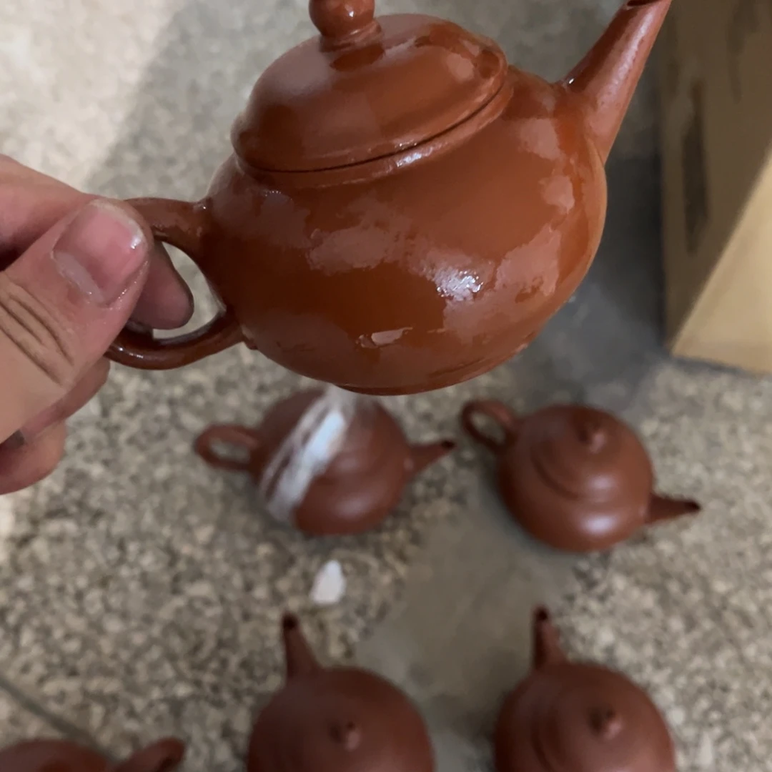 壶紫砂直播间不机车