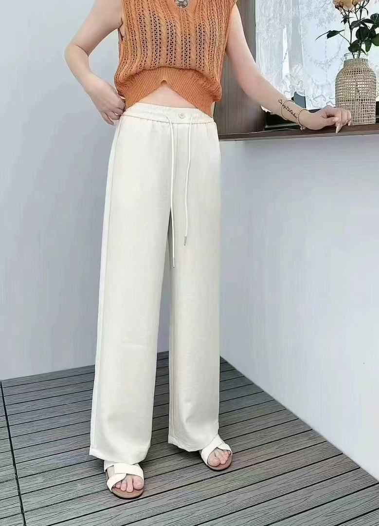 8-55休闲直筒裤百搭103长