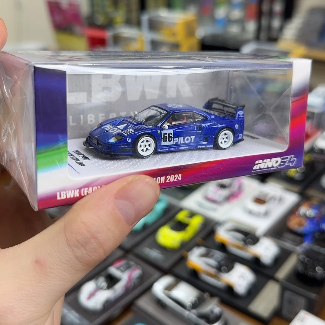 Innof40全新寄卖无售后