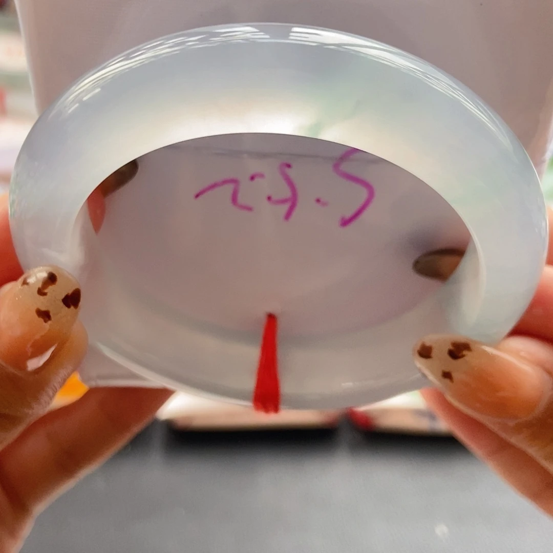 未镶嵌手镯翡翠16号