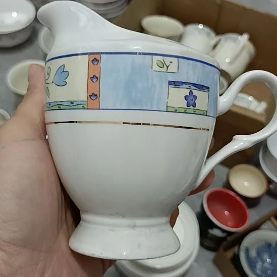 老货盘子碗啥都有