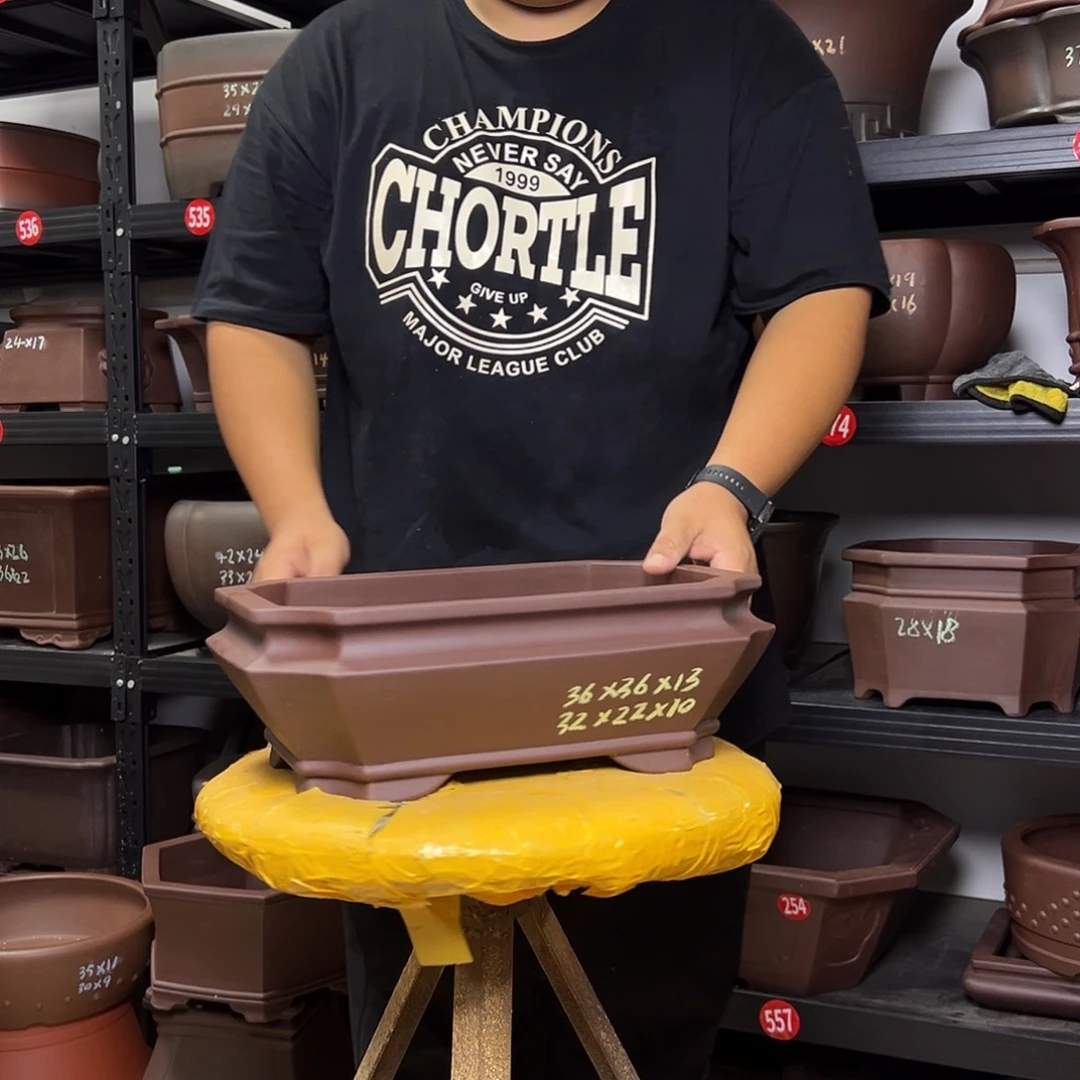 紫砂花盆呜呜呜呜呜我