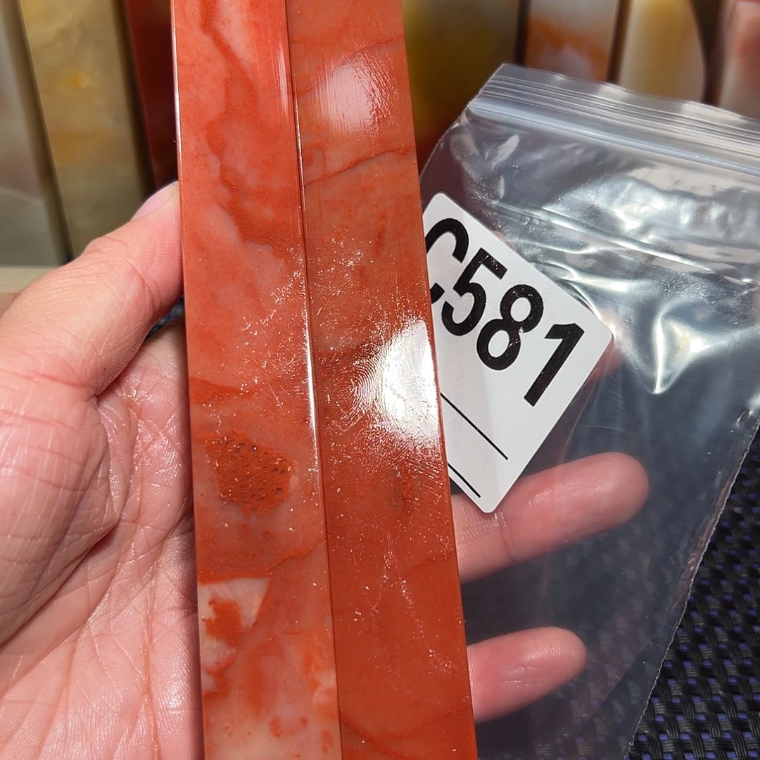 【闪购商品】寿山石印石?****川老挝石