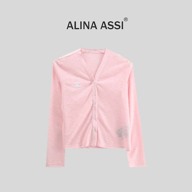 【现货】2025夏季新款防晒T恤薄款长袖上衣B0255